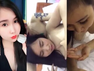 Bát em tắm cho chịch mà anh đã xuất ngập mồm em rồi